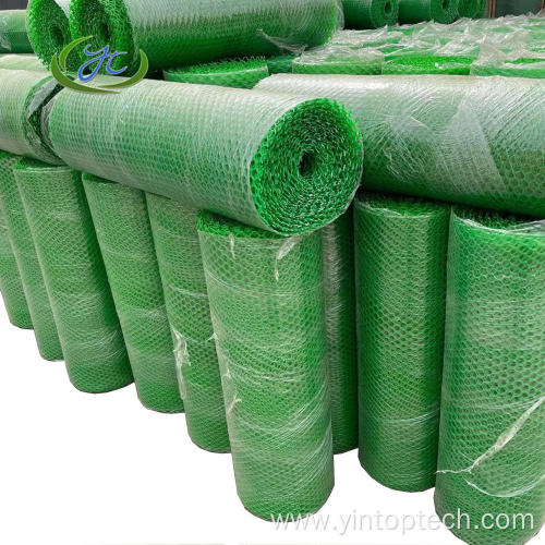 HDPE Plastic Netting For Coffee Beans Drying Bed